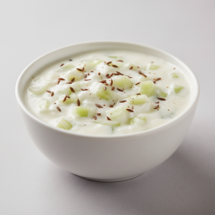 Cucumber Raita Cucumber Raita