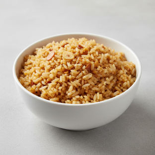 Bowl - Garlic Rice Bowl - Garlic Rice