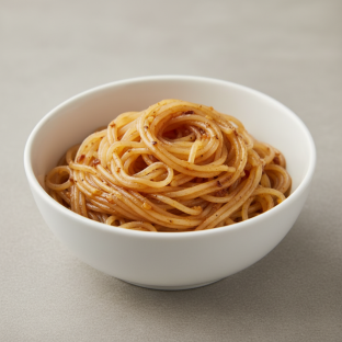 Bowl - Garlic Rice Noodles Bowl - Garlic Rice Noodles