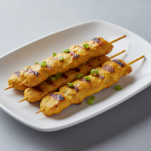 Stix - Chicken Thai Curry Satay Stix - Chicken Thai Curry Satay