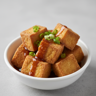 Tofu Fried (No Skewer) Tofu Fried (No Skewer)