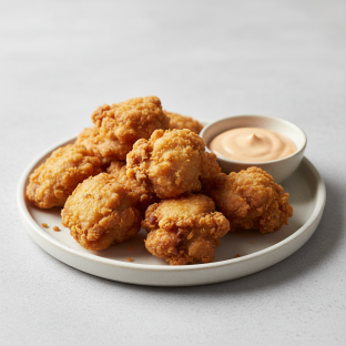Chicken Karaage Bites Chicken Karaage Bites