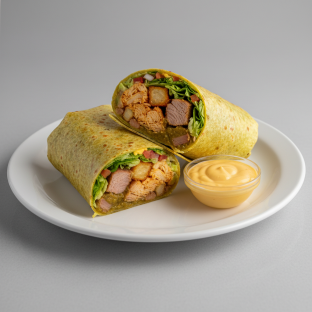 Big Al's Bonanza Burrito