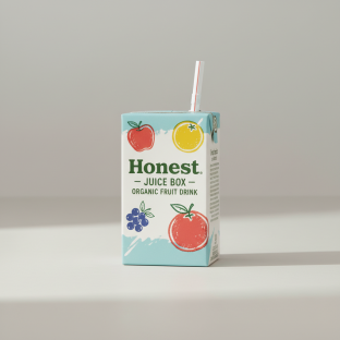 Honest Juice Box