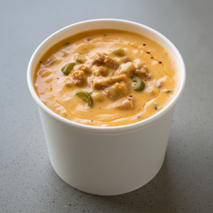 Pint of Chili Con Queso