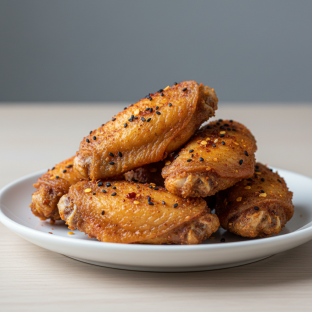 Chicken Wings (6 Pieces) Chicken Wings (6 Pieces)