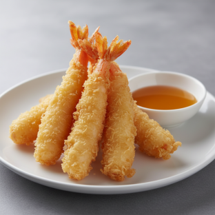 Tempura Shrimp (6 Pieces) Tempura Shrimp (6 Pieces)