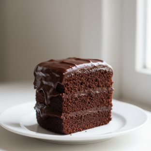 Chocolate Cake Chocolate Cake