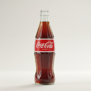 Coke (16.9 oz) Coke (16.9 oz)