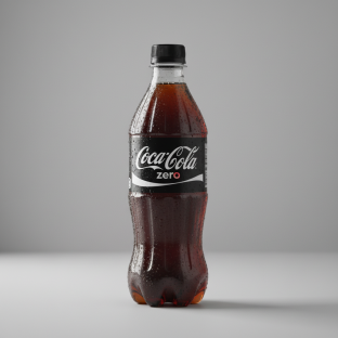 Coke Zero (16.9 oz) Coke Zero (16.9 oz)
