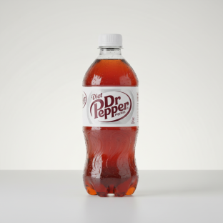 Diet Dr. Pepper (16.9 oz) Diet Dr. Pepper (16.9 oz)