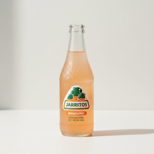 Jarritos Mandarin Jarritos Mandarin