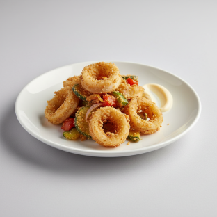 Calamari Fritti Calamari Fritti