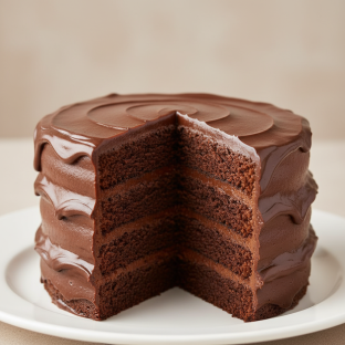 Chocolate Cake Chocolate Cake