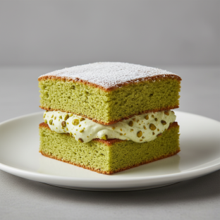 Pistachio Cake Pistachio Cake