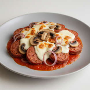 Salsiccia Salsiccia