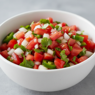 Pico de Gallo Pico de Gallo