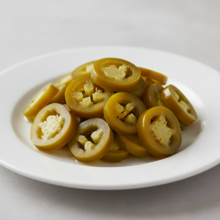 Pickled Jalapenos Pickled Jalapenos