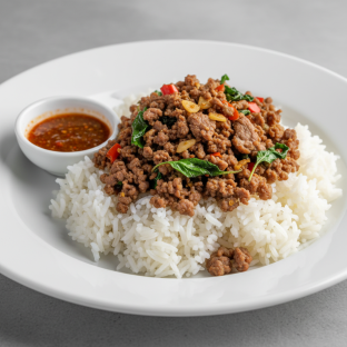 Pad Ka Prao Angus Beef Pad Ka Prao Angus Beef