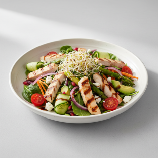 California Chicken Salad California Chicken Salad