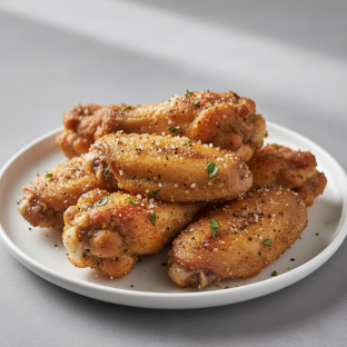Basil Lime Wings Basil Lime Wings