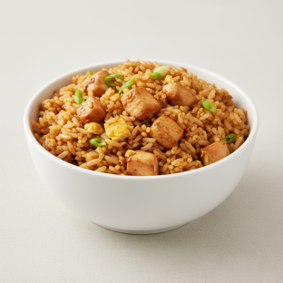 Chicken Fried Rice Chicken Fried Rice