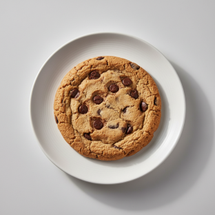 Pizza Cookie