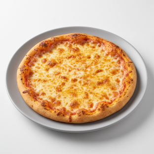 Gluten-Free Cheese Pizza