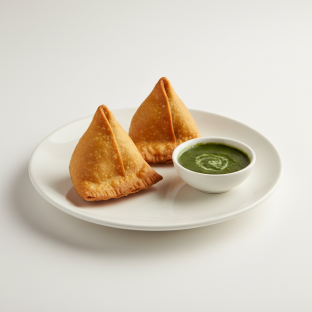Samosa (2 Pieces)