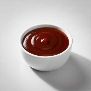 BBQ Dipping Sauce Cup