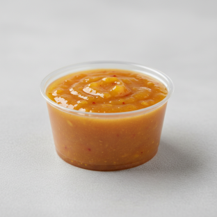 Mango Habanero Dipping Cup