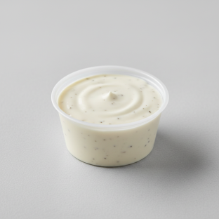 Ranch Dressing Dipping Cup
