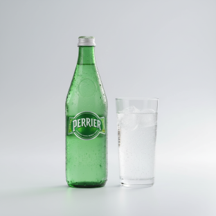 Perrier Water Perrier Water