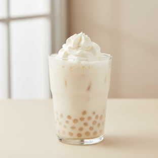 Vanilla Cream Poke Drink Vanilla Cream Poke Drink