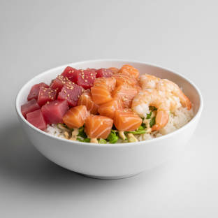 To the Max Poke Bowl To the Max Poke Bowl