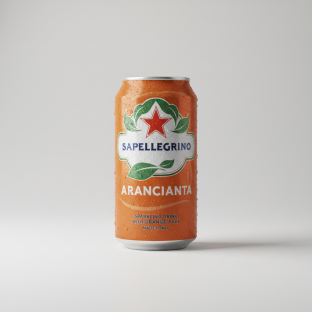 San Pellegrino Orange Soda San Pellegrino Orange Soda