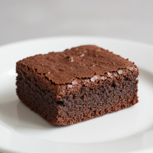 Peruvian Chocolate Brownie Peruvian Chocolate Brownie