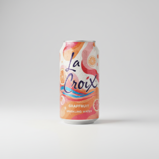La Croix Grapefruit La Croix Grapefruit