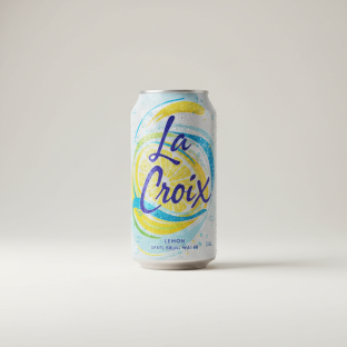 La Croix Lemon La Croix Lemon