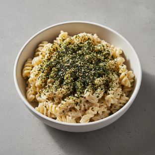 Side of Furikake Mac Salad Side of Furikake Mac Salad