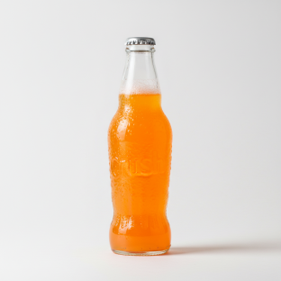 Crush Orange - 20oz Bottle Crush Orange - 20oz Bottle