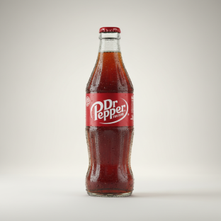 Dr. Pepper - 20oz Bottle Dr. Pepper - 20oz Bottle