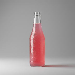 Jarritos Strawberry (Glass) Jarritos Strawberry (Glass)
