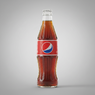 Pepsi - 20oz Bottle Pepsi - 20oz Bottle