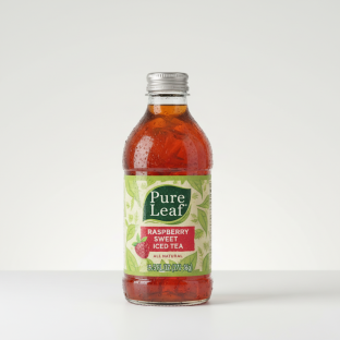 Pure Leaf Raspberry Sweet Iced Tea - 18.5oz Bottle Pure Leaf Raspberry Sweet Iced Tea - 18.5oz Bottle