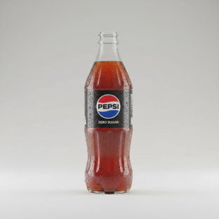 Zero Sugar Pepsi - 20oz Bottle Zero Sugar Pepsi - 20oz Bottle
