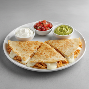 Chicken Quesadilla Chicken Quesadilla