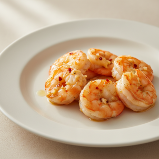 Sauteed Prawns Sauteed Prawns