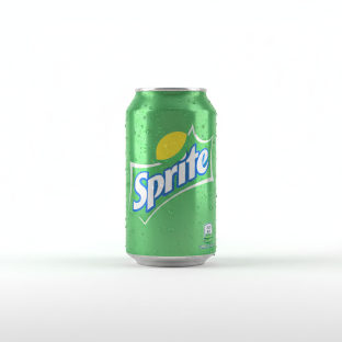Sprite Can Sprite Can