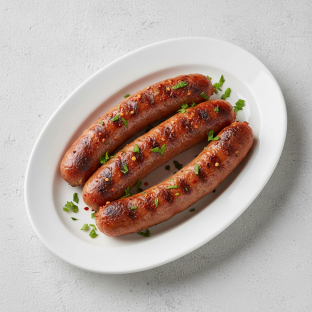 Extra Merguez (3 Pieces) Extra Merguez (3 Pieces)
